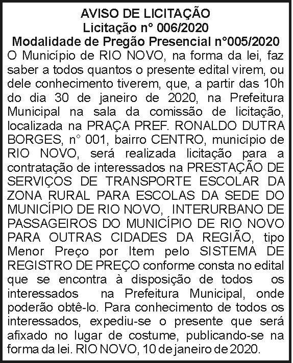 Rio Novo 4 1 RIO NOVO 006