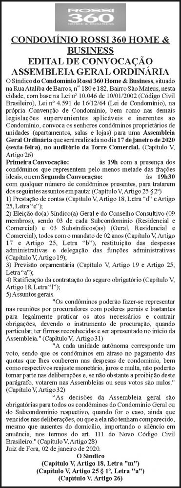 Condomínio Rosso 360 Home & Business 4 1 ROSSI