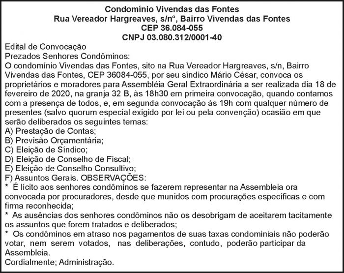 1 VIVENDAS