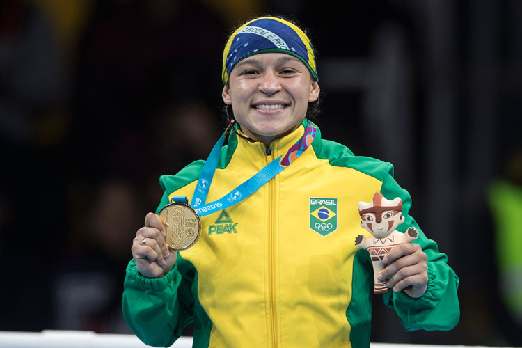 Os caminhos que levam os juiz-foranos aos Jogos Olímpicos de Tóquio 5 ESP Bia Jonne Roriz COB Divulgação