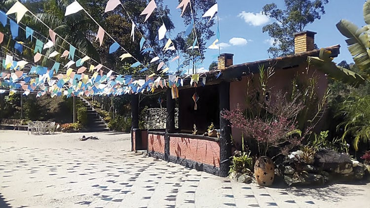 Vila do Funil, em Rio Preto, recebe festival de forró neste sábado 1 Som na serra divulgação 3