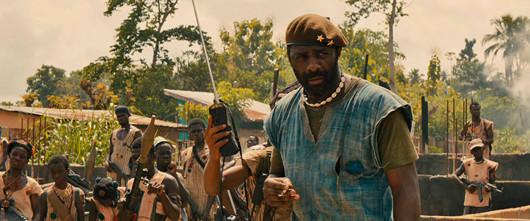 beasts of no nation