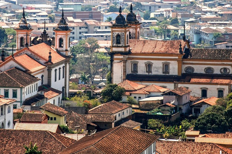 cidade de Mariana