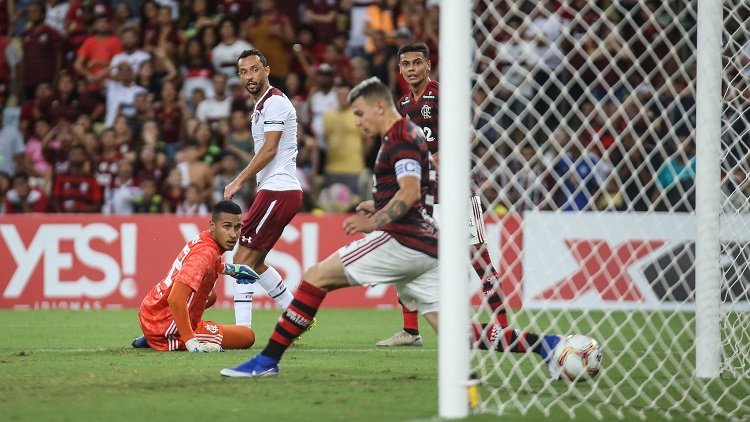 fluminense lucas merçon fotos publicas