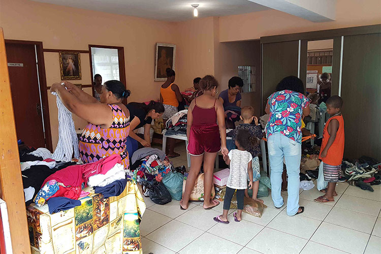 Igrejinha contabiliza prejuízos após alagamentos 1 igrejinha2