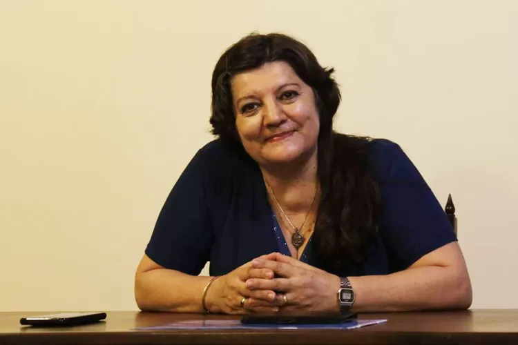 isis resende palestra Helena Blavatsky