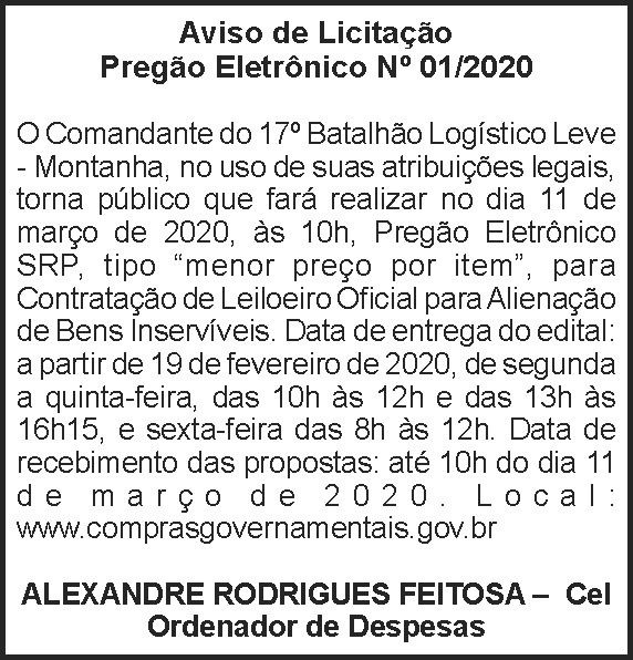 17º Batalhão Logística Leve 4 1 17BLOG