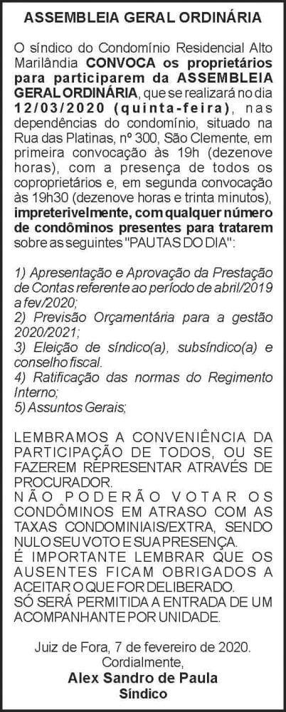 Condomínio Residencial Alto Marilândia 4 1 ALTO MARILANDIA