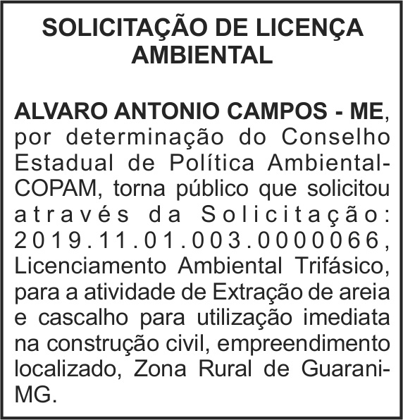 1 ALVARO