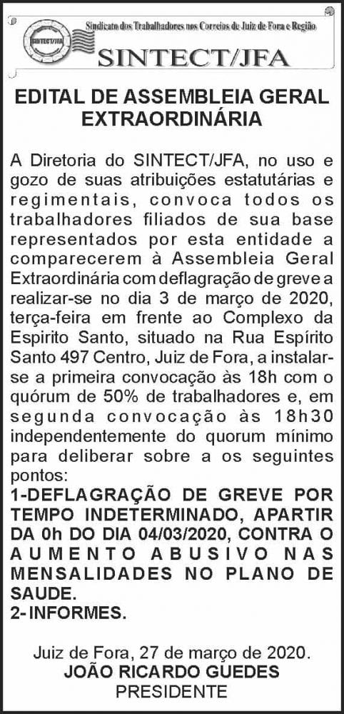 1 CORREIO