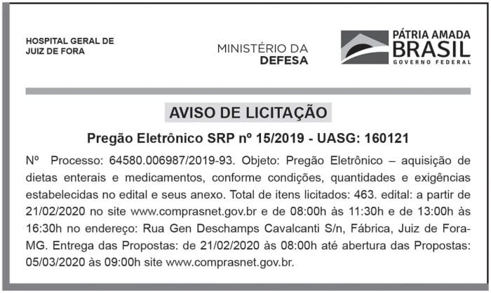 Hospital Geral de Juiz de Fora 4 1 HGEJF