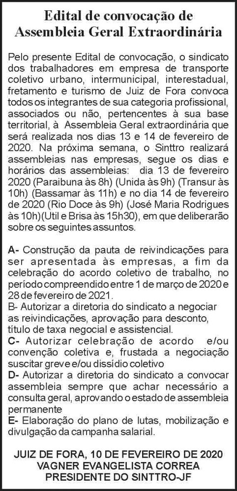 1 SINTTRO