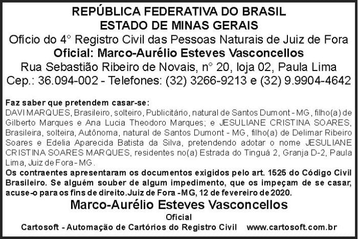 AVISO PAULA LIMA