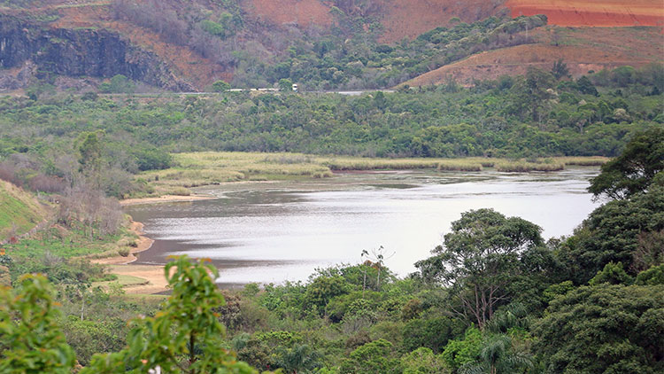 São Pedro Represa by Felipe Couri Arquivo