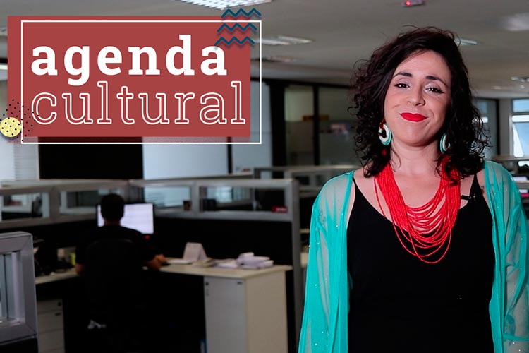 Imagem: Agenda cultural 13-02-2020