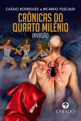 capa cronicas do quarto milenio ebook 1