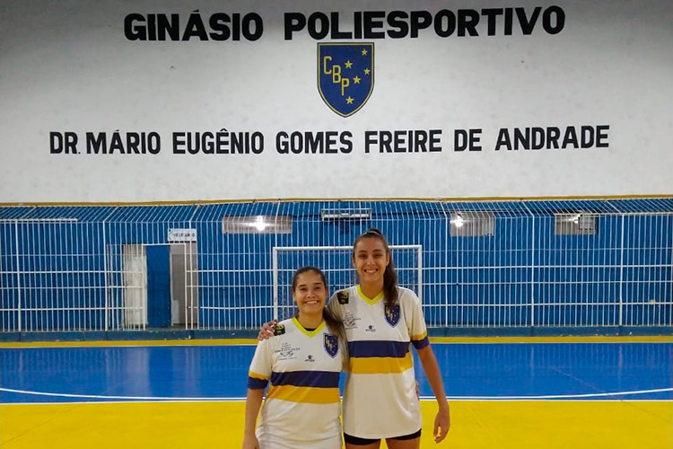 esp futsal feminino foto arquivo pessoal