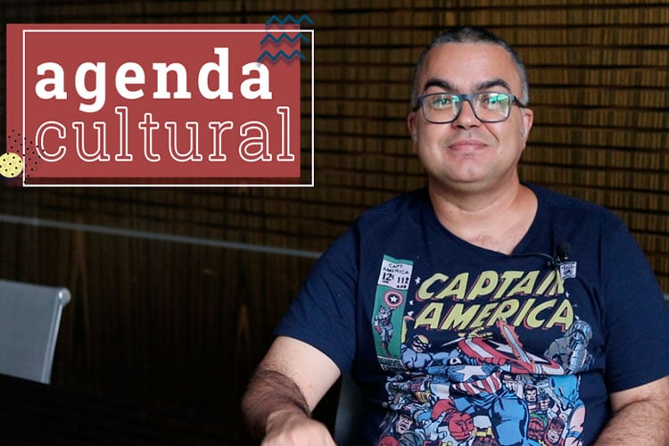 Agenda Cultural 28-02-2020