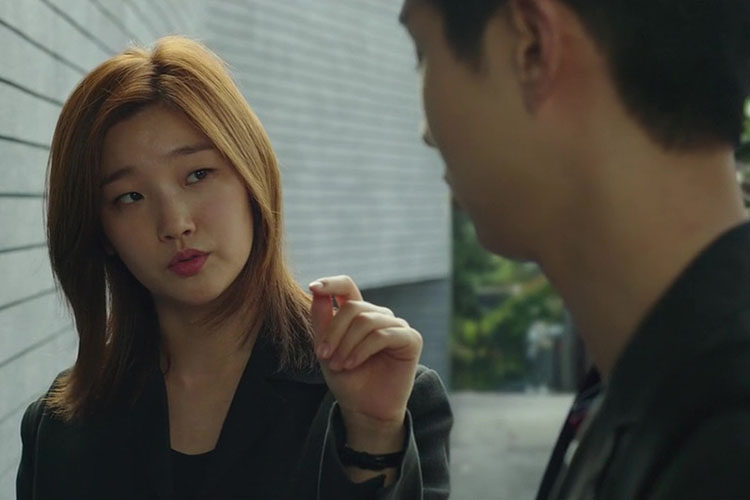 Drama coreano com atriz de Parasita é lançado na Netflix