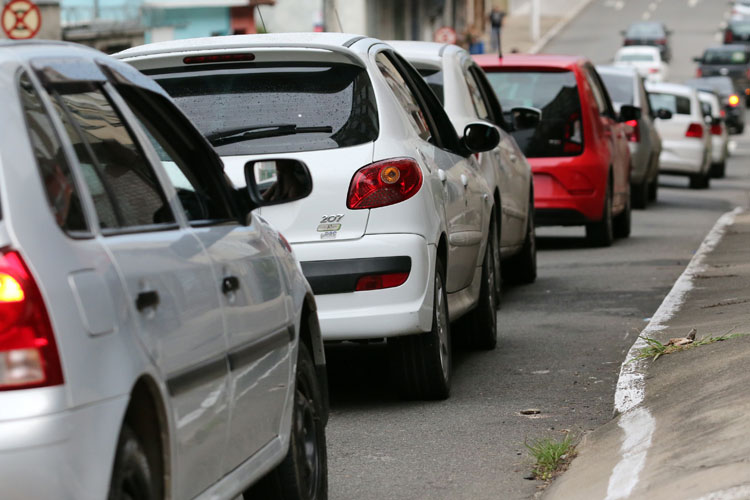 trânsito carros fernando priamo