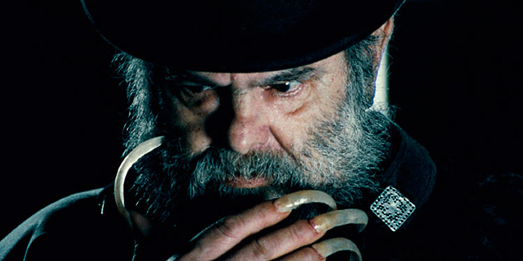 Mestre do terror: Morre José Mojica Marins, o Zé do Caixão, aos 83 anos 1 zé do