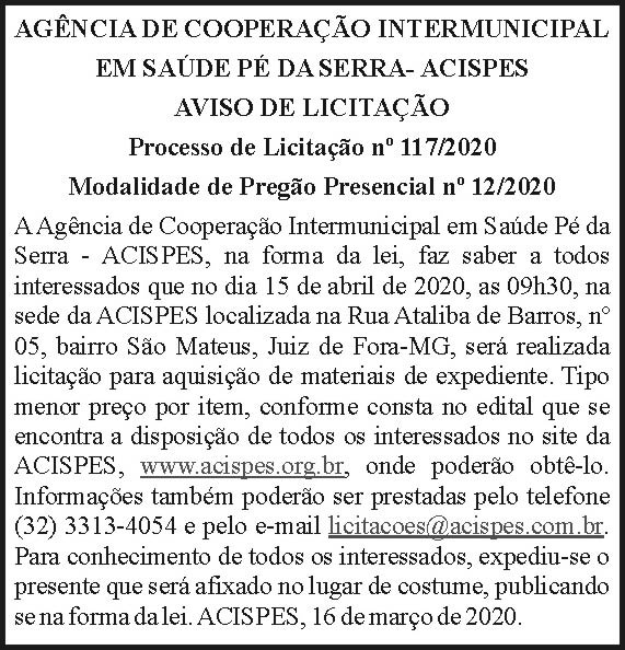 1 ACISPES 117