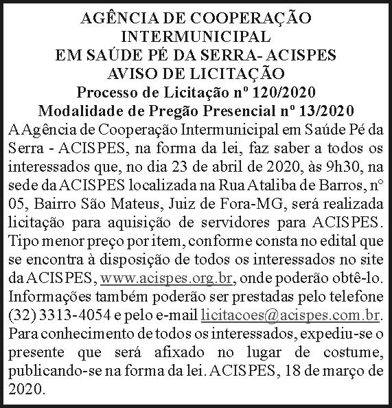 1 ACISPES 120