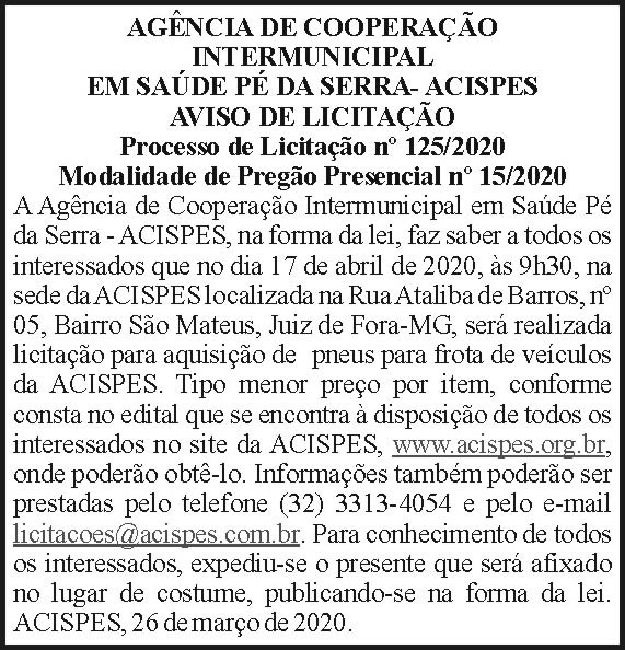 1 ACISPES 125
