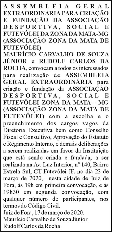 Associação Zona da Mata de Futevôlei 4 1 ASSOCIAÇAO 2