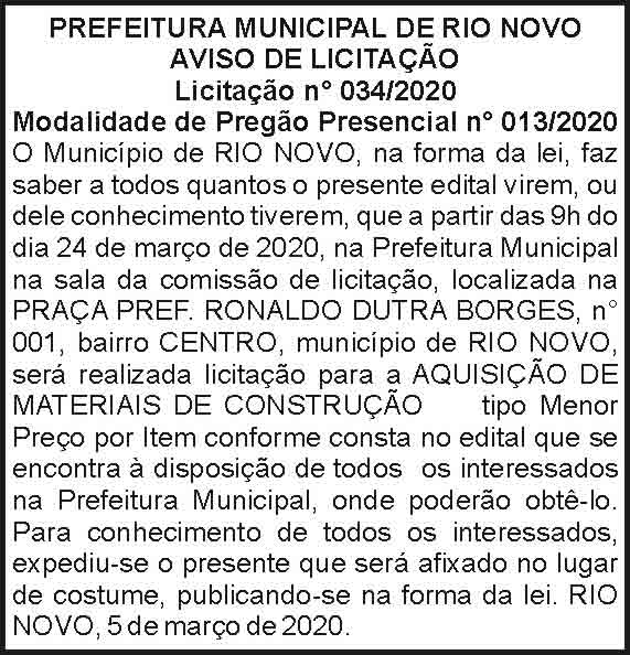 1 RIO NOVO 034