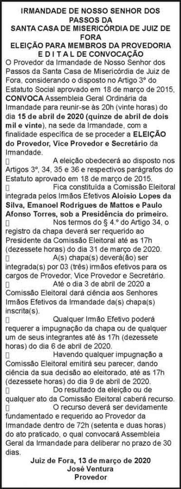 1 SANTA CASA