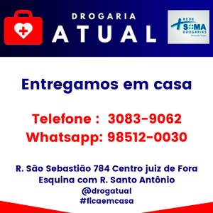 Drogaria Atual