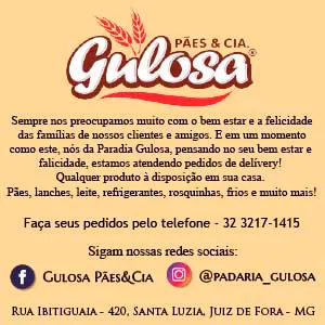 Gulosa pães