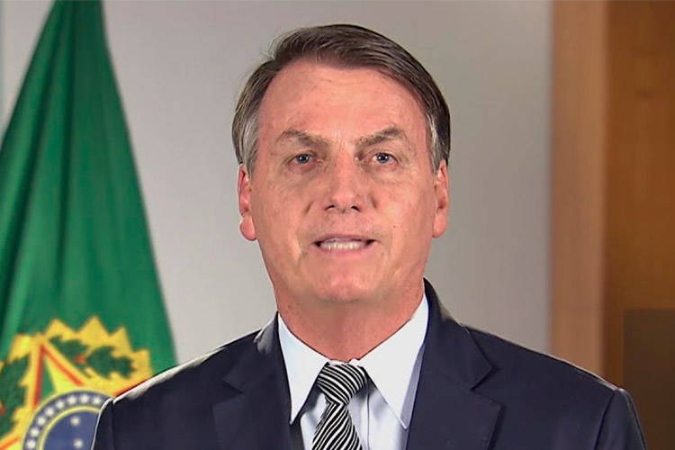 bolsonaro pronunciamento by reproducao