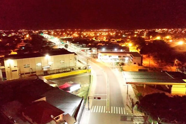 Primeira capital com toque de recolher, Campo Grande amplia confinamento 1 campo grande ms gov