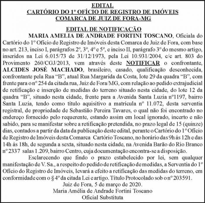 Edital de notificação 4 dia 11 1 ALCIDES