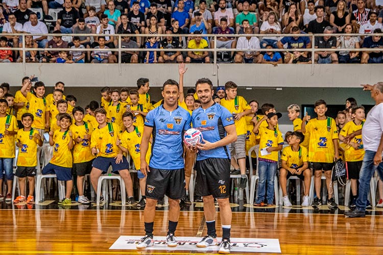 Coluna - Brasil segue com a melhor seleção de futsal Down do mundo