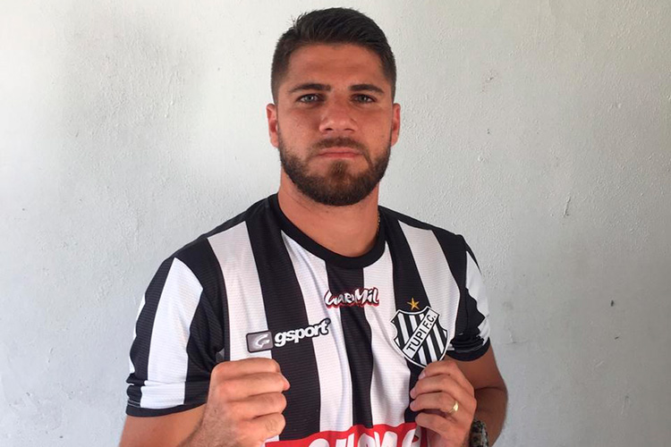 esp tupi foto arthur abrahão tupi fc