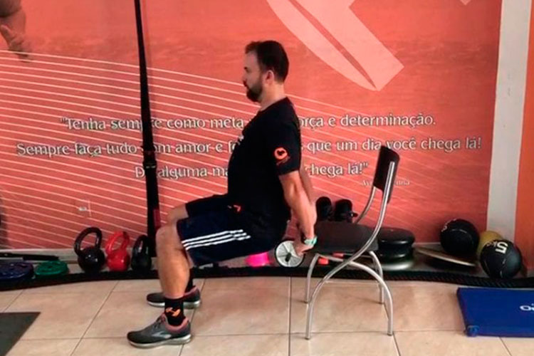 Imagem: Exercícios para fazer em casa durante a quarentena