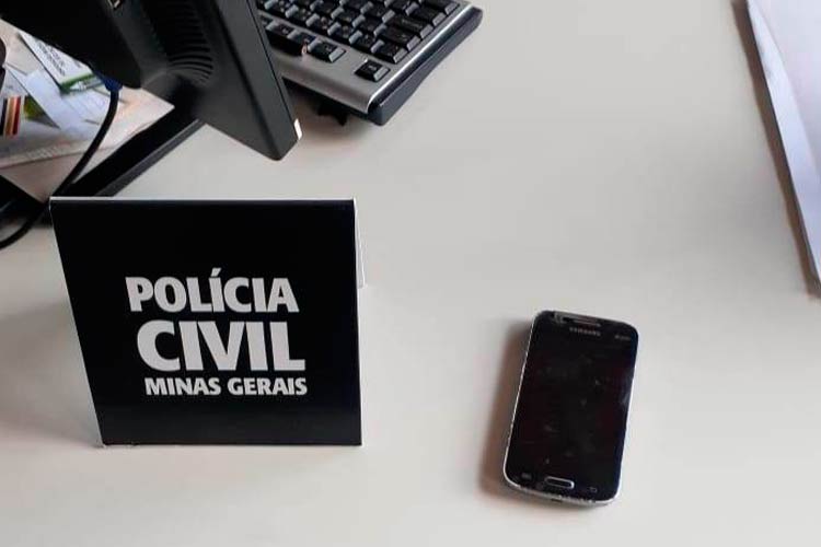 falsificação divulgação policia civil