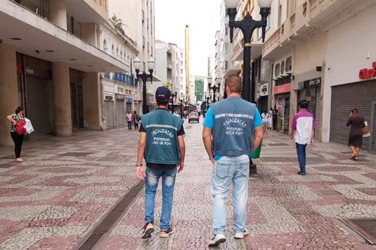 fiscais semaur divulgação pjf