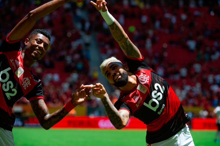 gabigol bruno henrique by alexandre vidal