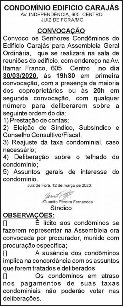 Condomínio Edificio Carajás 4 ksksks