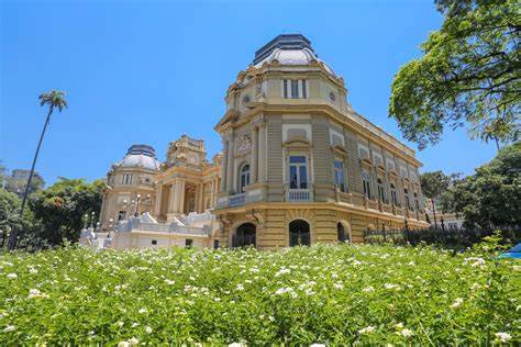 palacio guanabara