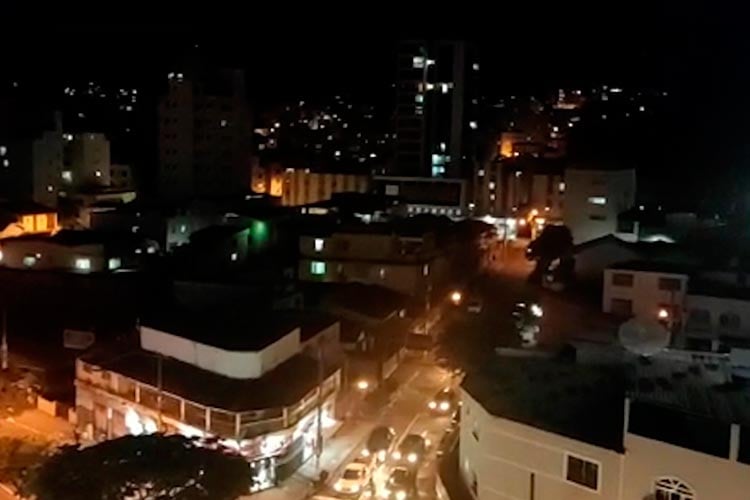 panelaço