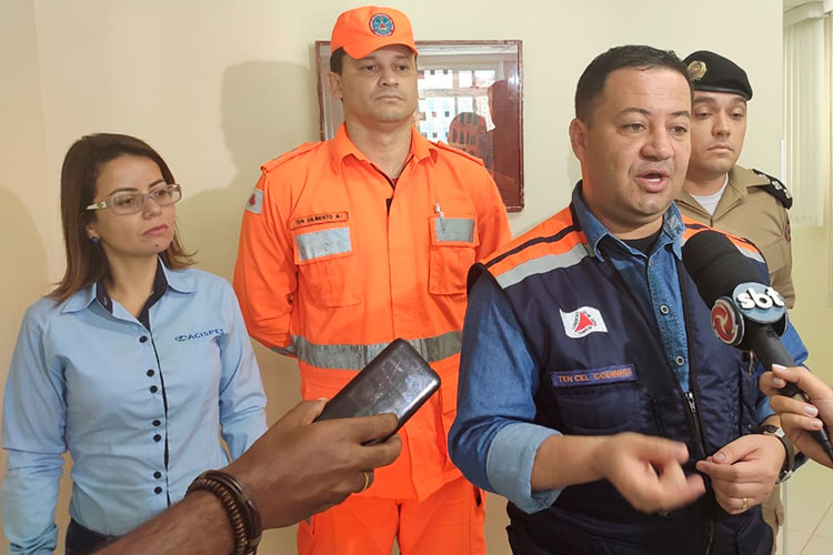 Defesa Civil promove cursos de capacitação de agentes públicos 2 reuniao defesa civil by gabrielsilva