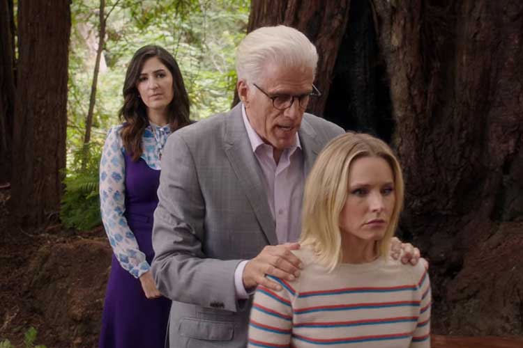 the good place site