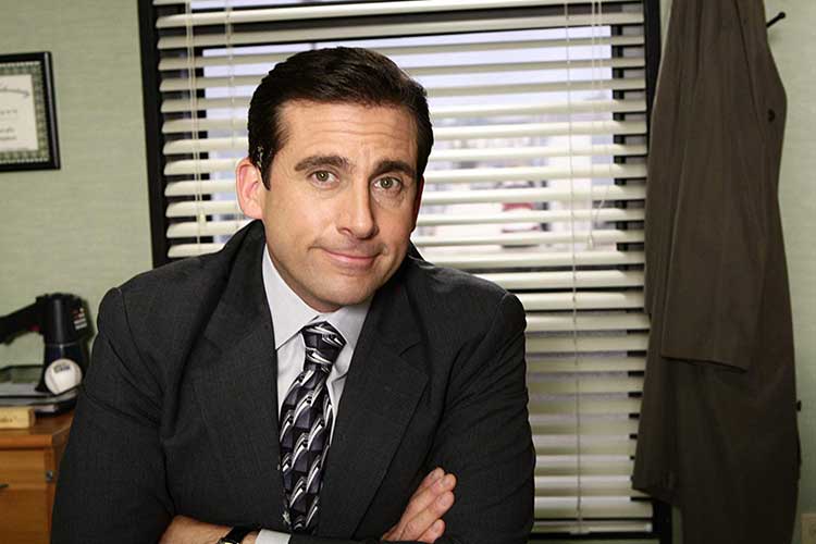 the office site