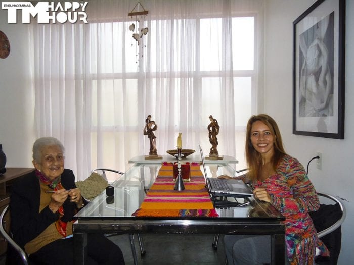 Cleonice de Assis Pereira e Rosana de Assis Ferreira