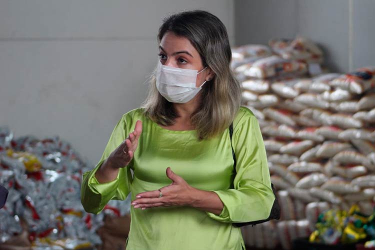 PJF anuncia criação de auxílio-merenda para estudantes em vulnerabilidade 1 Denise Saltarelli divulgacao